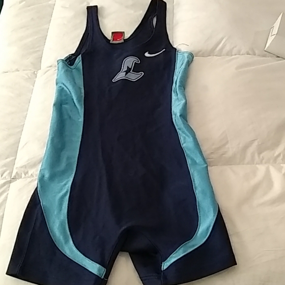 nike youth wrestling singlets